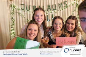 Jubiläumsball Landjugend & Bauernbund Ybbsitz